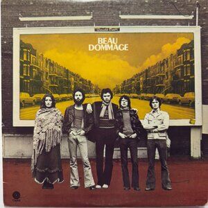 Beau Dommage - Beau Dommage Vinyl Record VG+